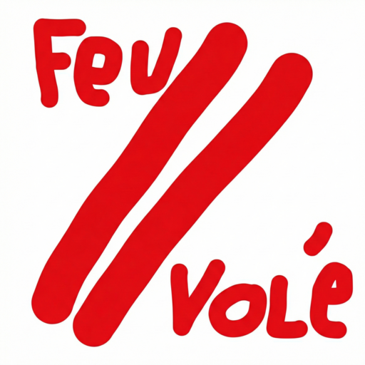 Feu Volé